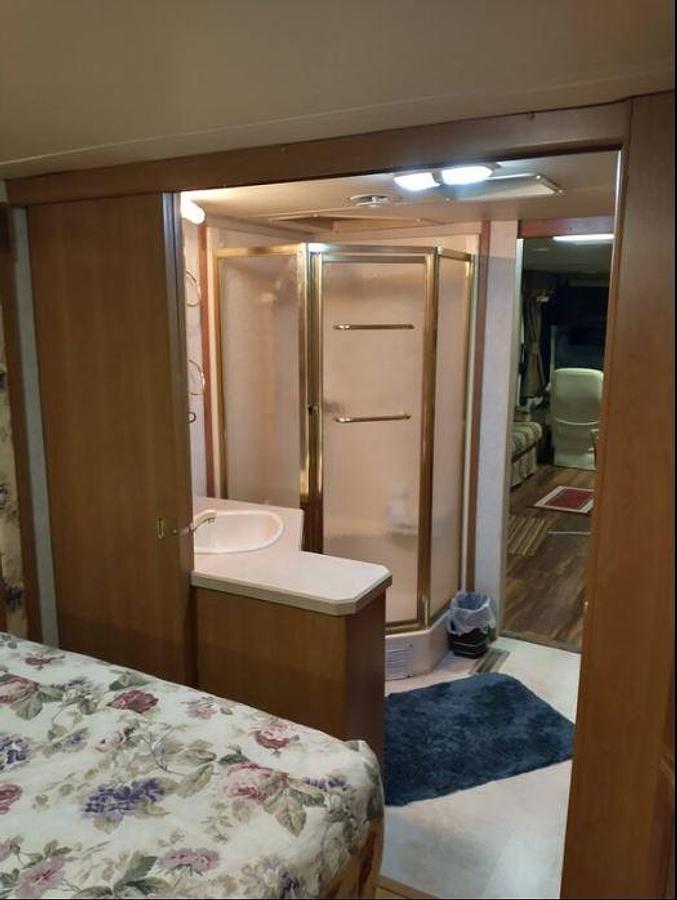 Used 2001 Holiday Rambler Ambassador Class A Motorhome