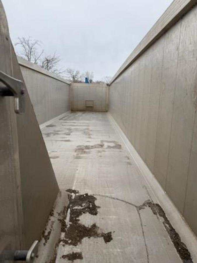 Used 2024 Mac MV Pro End Dump Trailer
