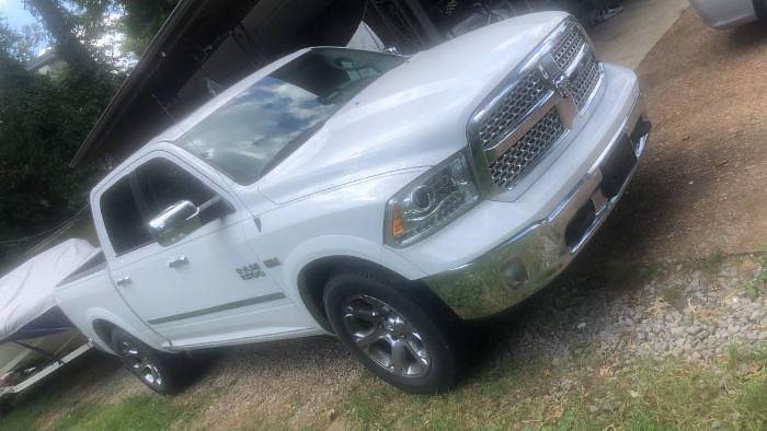 Used 2016 Ram 1500 Laramie