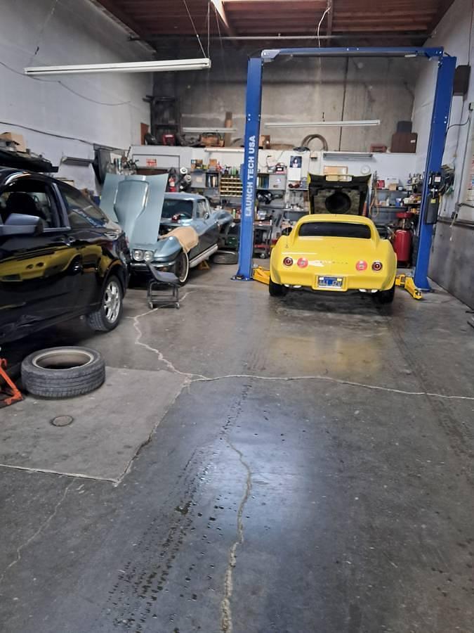 Used 1974 Chevrolet Corvette 350CI L48