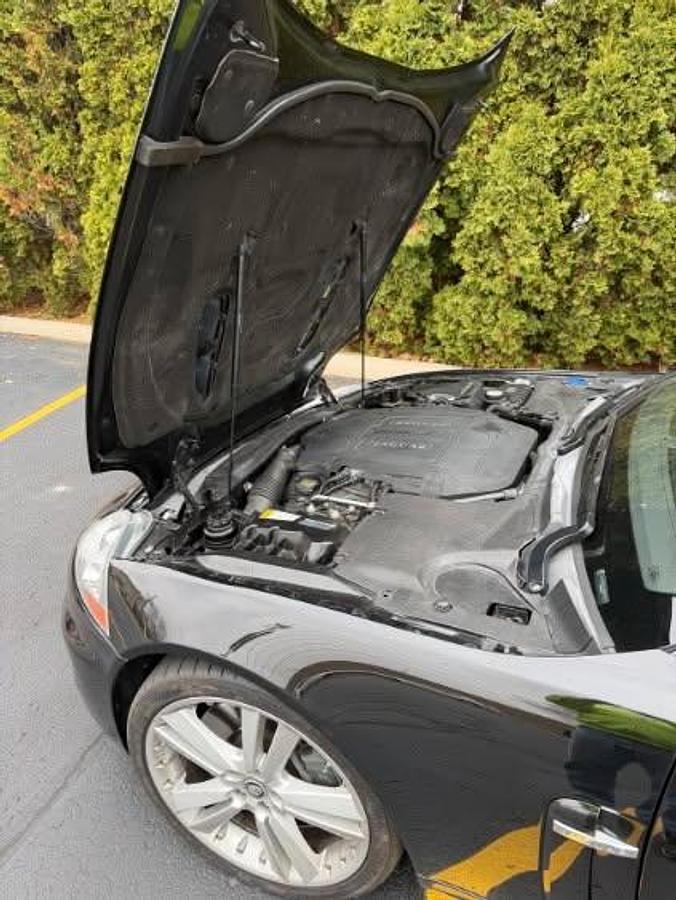 Used 2010 Jaguar XK-Series XKR Convertible