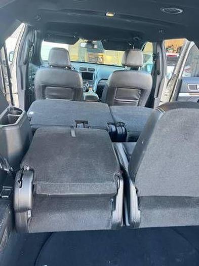Used 2017 Ford Explorer Limited
