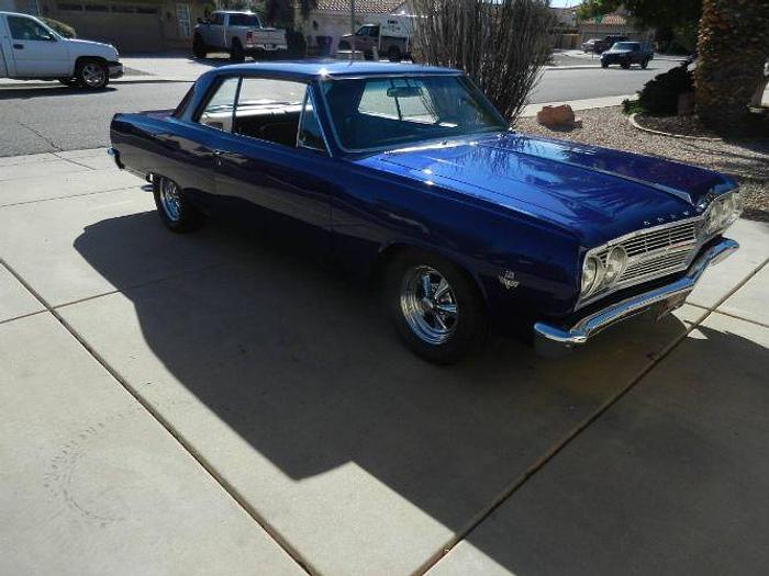 Used 1965 Chevrolet Chevelle