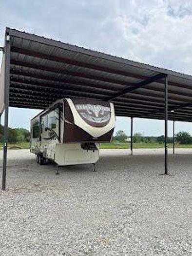 Used 2017 Heartland Bighorn 3160 Elite