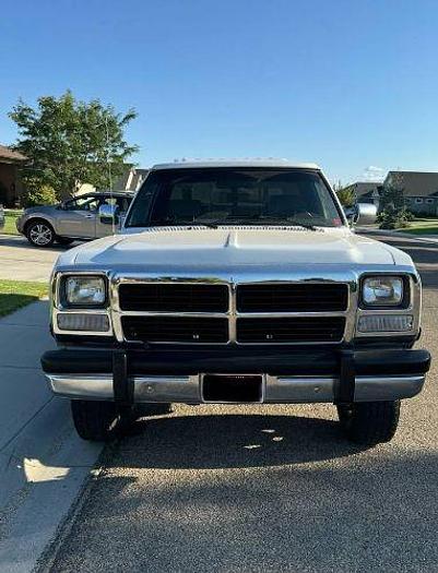 Used 1991 Dodge W250