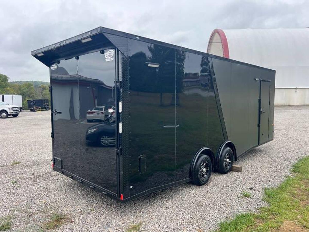 Used 2026 Rock Solid Cargo Car Hauler