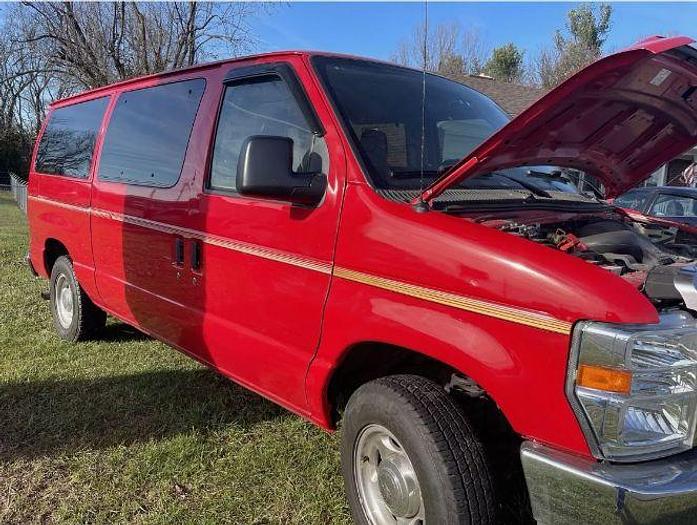 Used 2014 Ford Econoline Wagon XL
