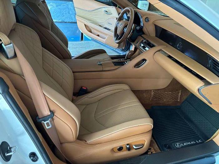 Used 2021 Lexus LC 500