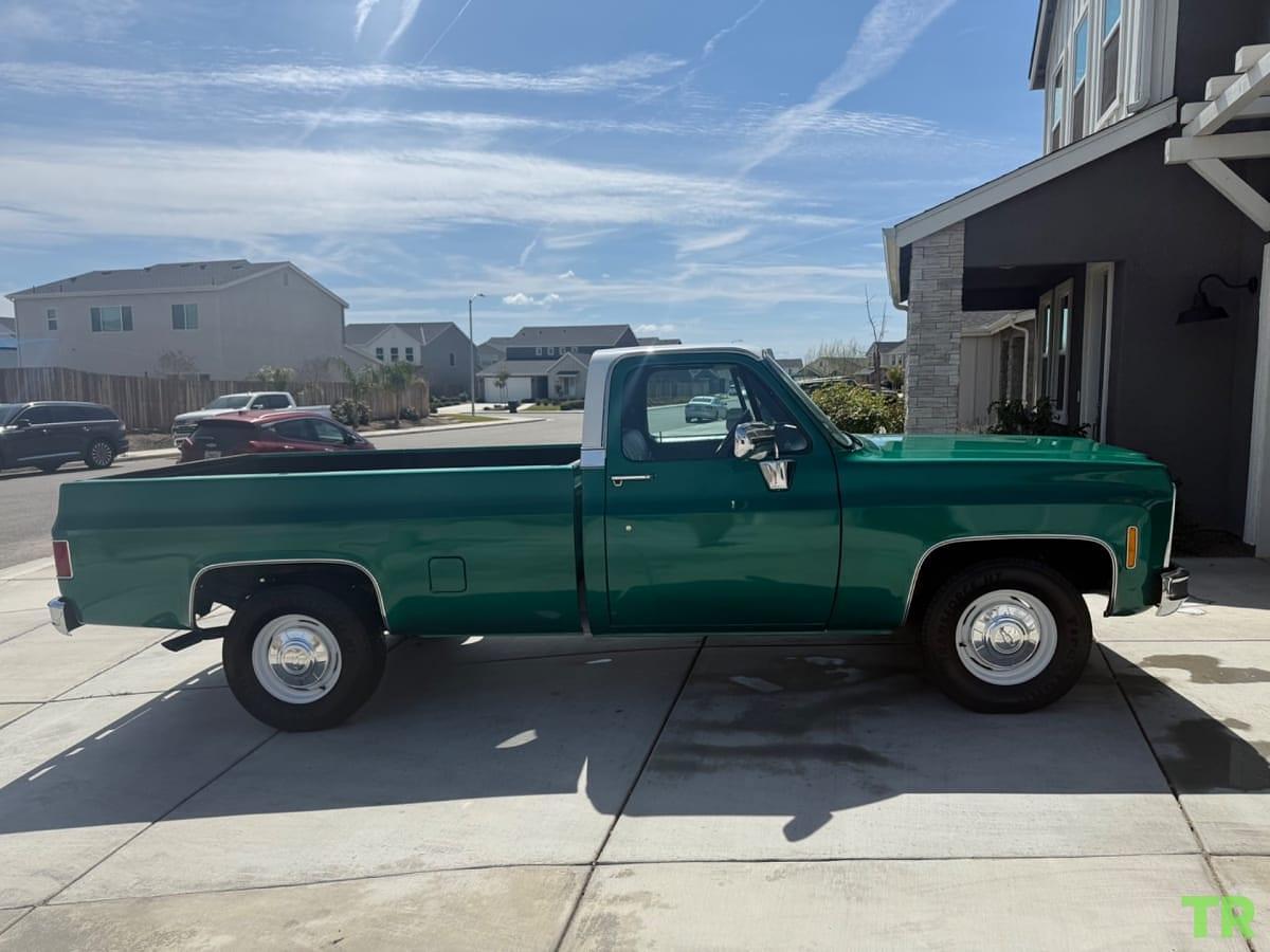 Used 1979 Chevrolet C20 Cheyenne 3/4-Ton Long Bed