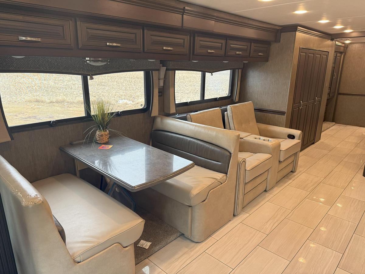 Used 2018 Forest River Berkshire XL 40C