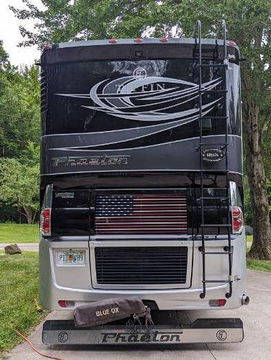 Used 2019 Tiffin Phaeton 40IH