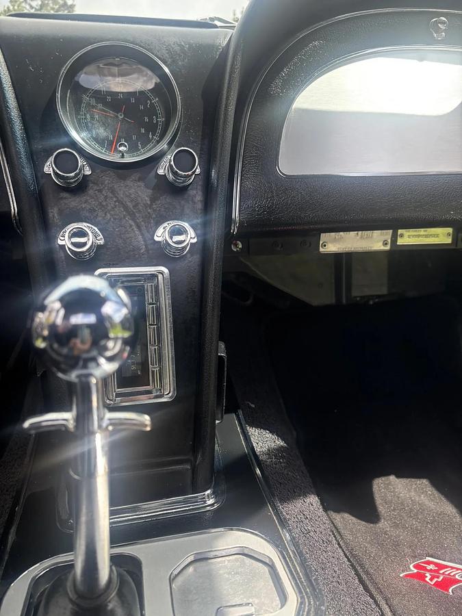 Used 1966 Chevrolet Corvette Convertible