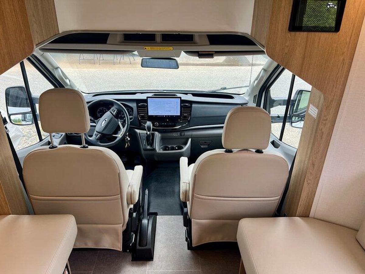 Used 2025 Leisure Travel Vans Wonder W24RL Rear Lounge