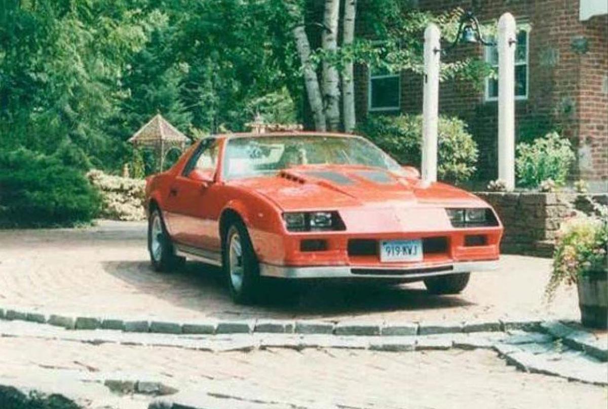 Used 1983 Chevrolet Camaro Z28 Show Car
