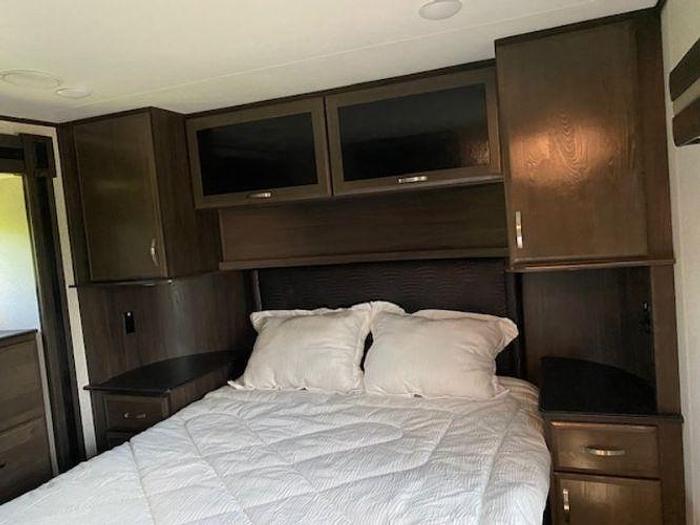 Used 2018 Jayco Seismic 4114