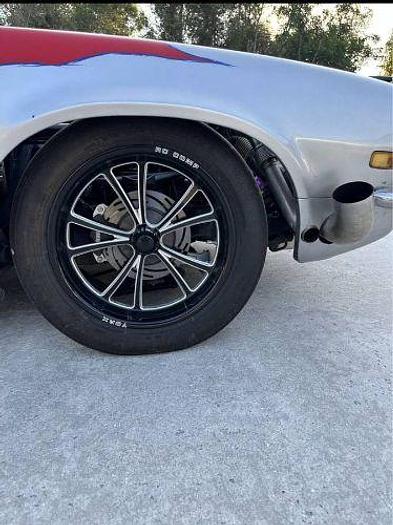 Used 1970 Chevrolet Camaro Twin Turbo