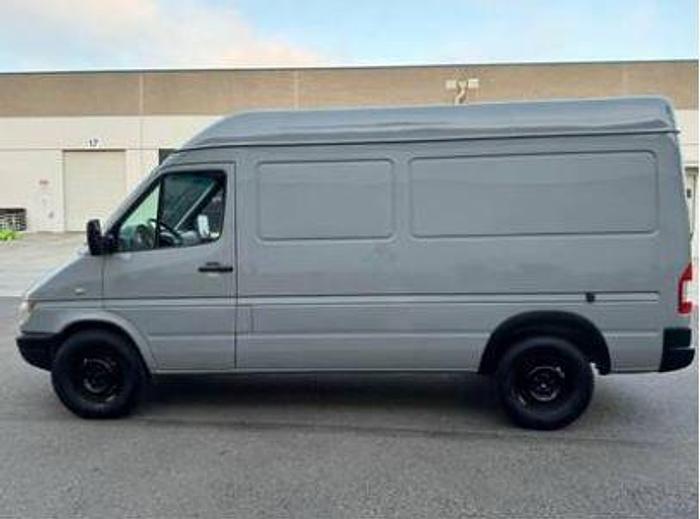 Used 2006 Mercedes-Benz Sprinter Conversion Van