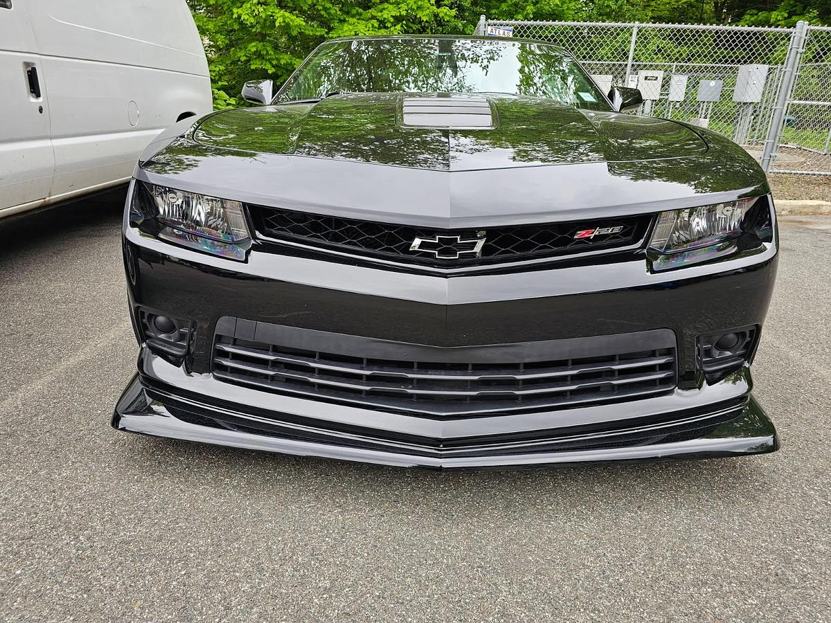 Used 2015 Chevrolet Camaro Z28 Coupe