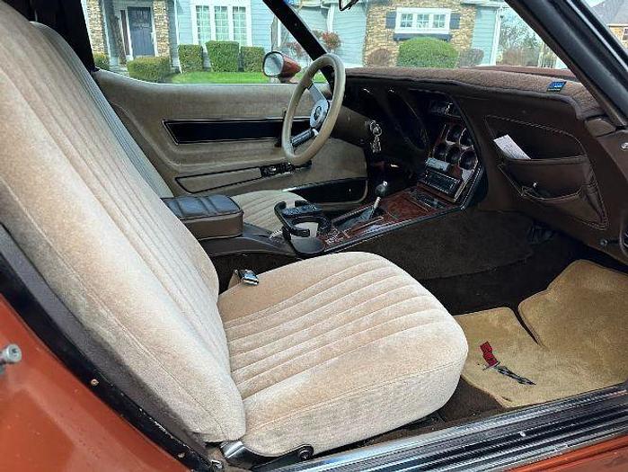 Used 1977 Chevrolet Corvette