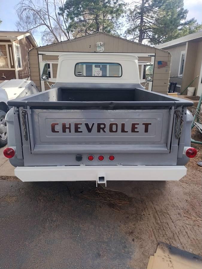 Used 1966 Chevrolet C -30