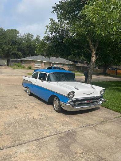 Used 1957 Chevrolet Bel Air Sedan