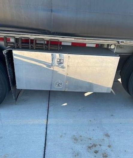 Used 2015 BENSON Transcraft