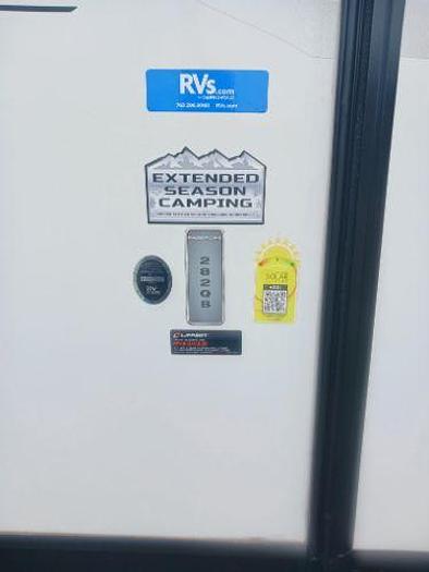 Used 2022 Keystone Passport 282 QB
