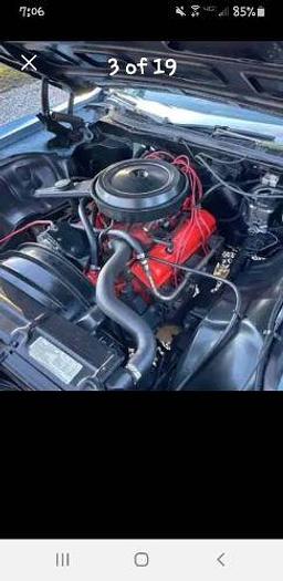 Used 1974 Chevrolet Impala