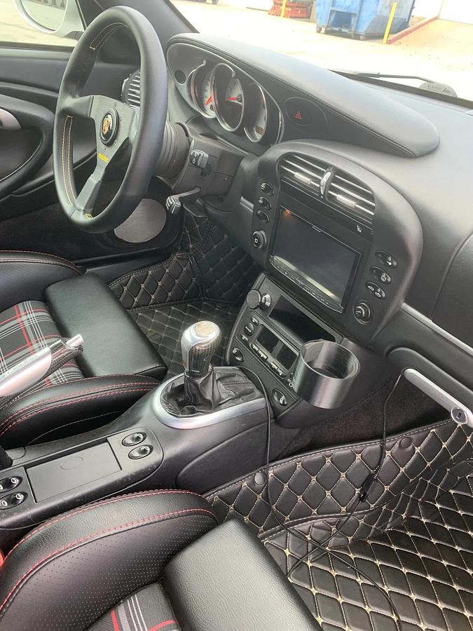 Used 2004 Porsche 911