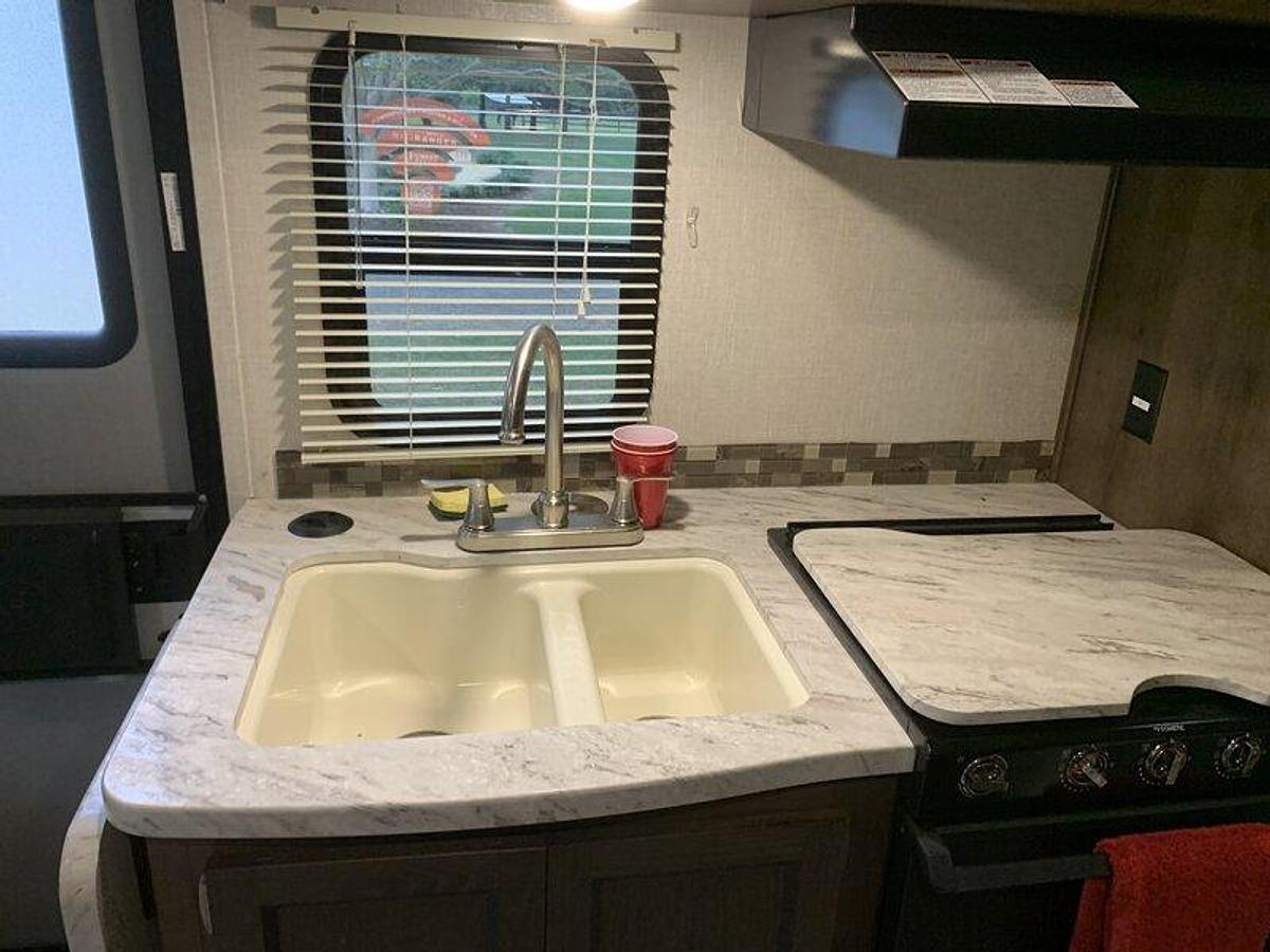 Used 2020 Coachmen Prism 2200FS