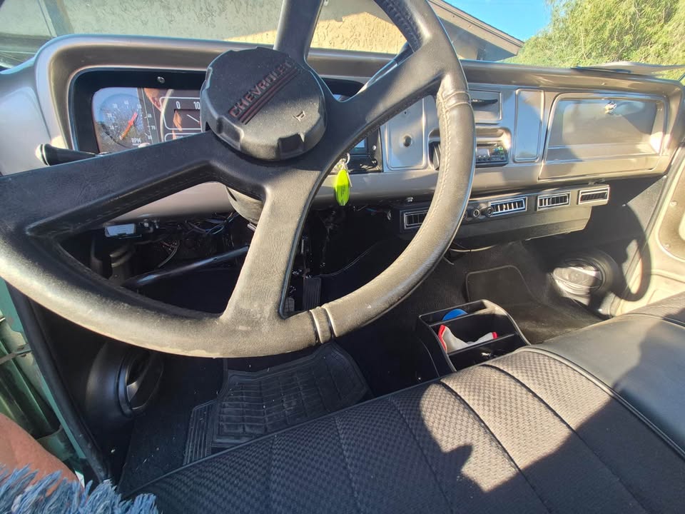 Used 1965 Chevy C-10 Pickup