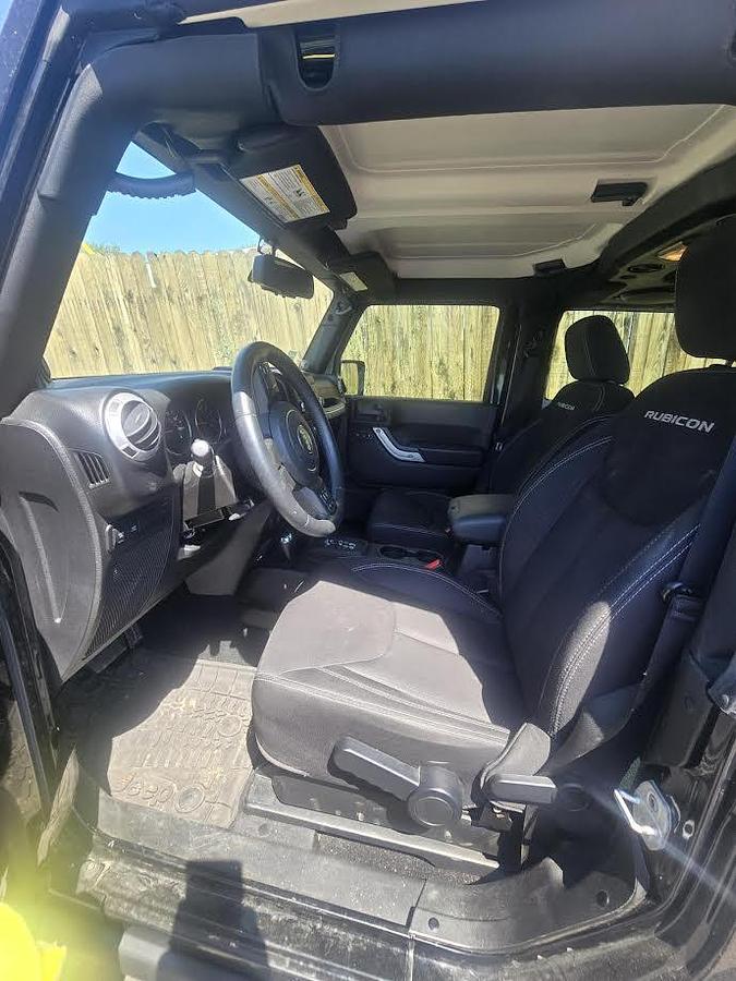 Used 2014 Jeep Wrangler Rubicon