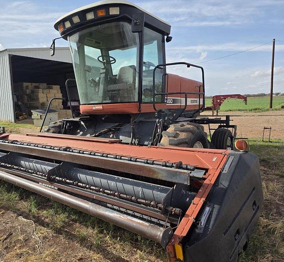 Used 1999 Hesston 8450