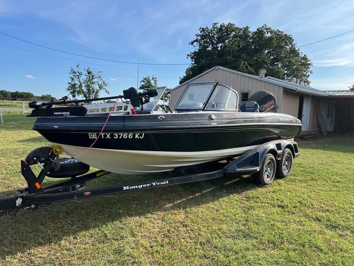 Used 2021 Ranger Reata