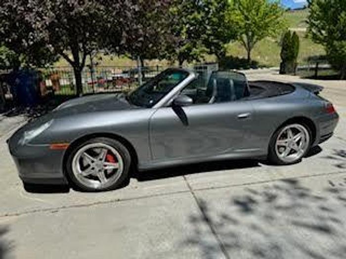 Used 2004 Porsche 911 Carrera
