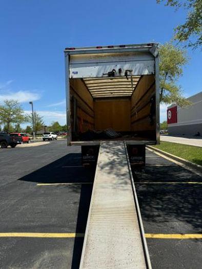 Used 2015 Hino 268 Box Truck