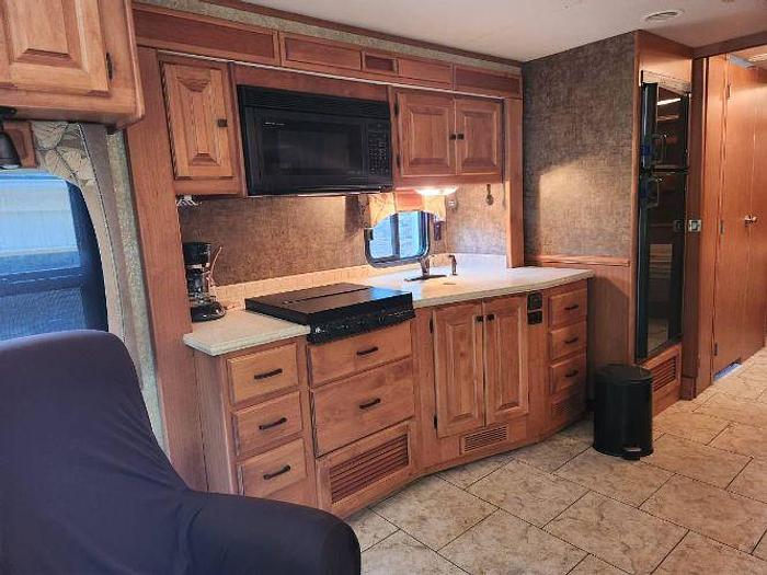 Used 2011 Tiffin Motorhomes Allegro Open Road 34TGA