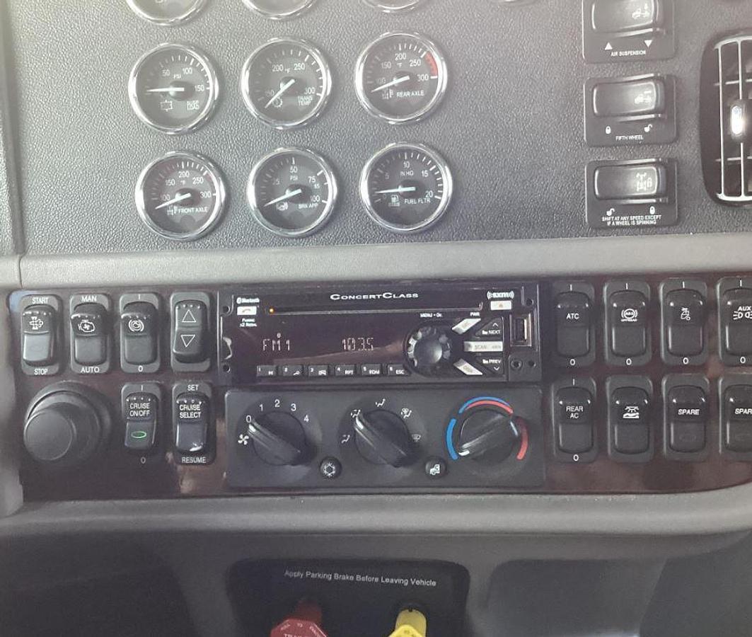 Used 2017 Peterbilt 389