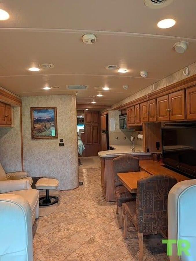 Used 2010 Itasca Meridian V Class 34Y