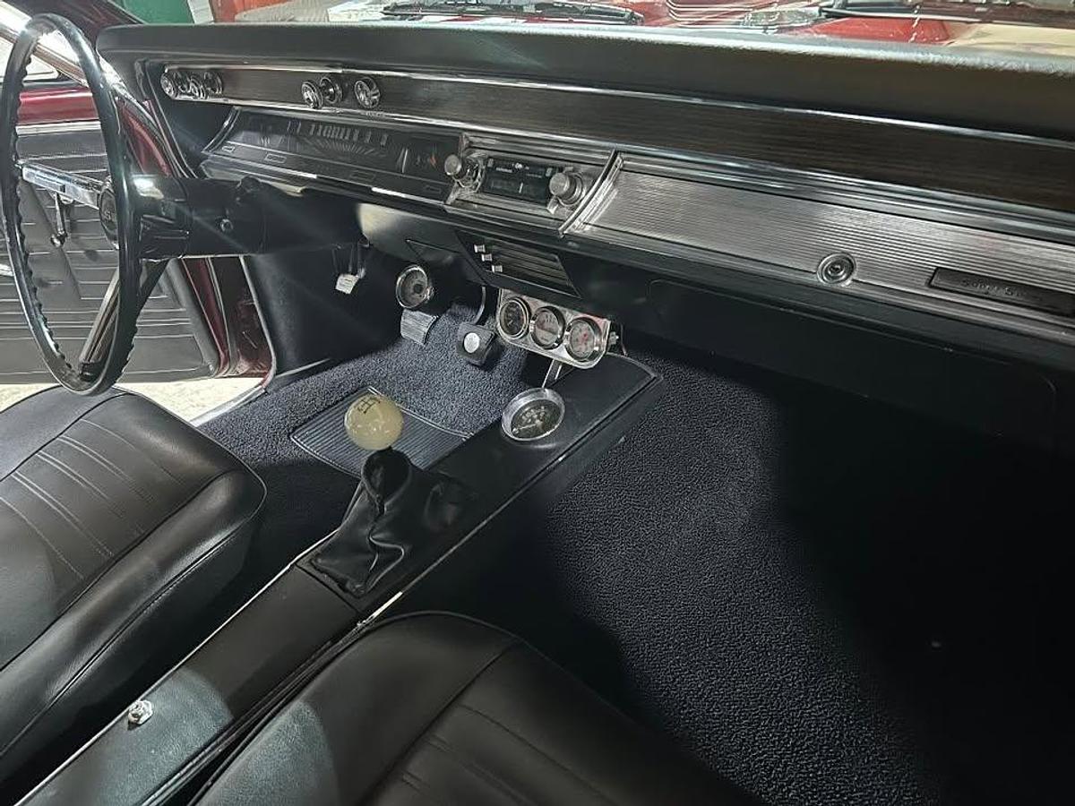 Used 1967 Chevrolet Chevelle