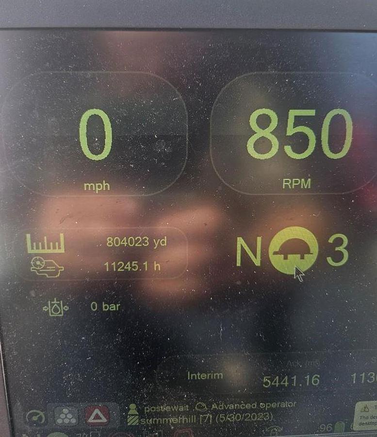 Used 2014 KOMATSU 931.1 Harvester