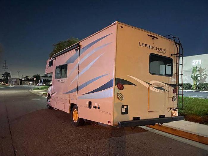 Used 2019 Coachmen Leprechaun 220QB