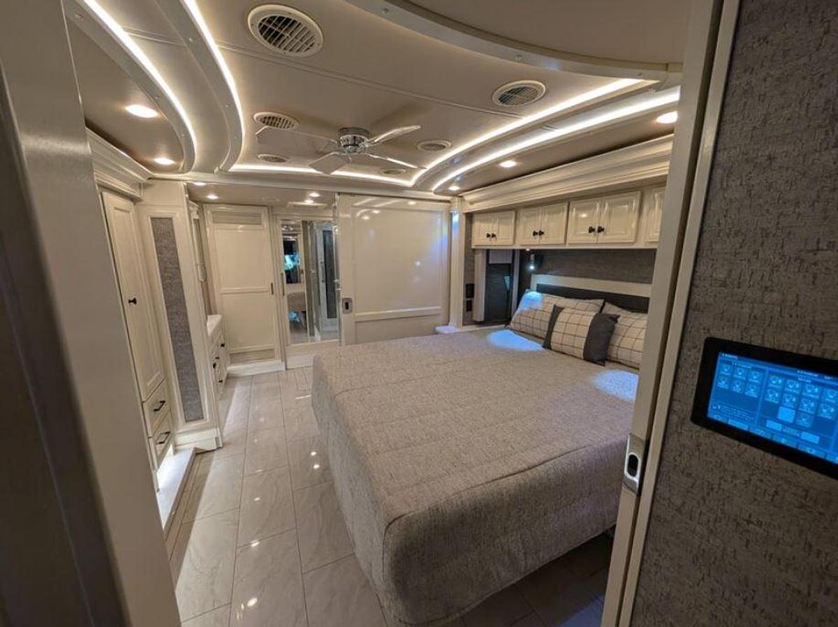 Used 2022 Tiffin Motorhomes Allegro Bus 40IP Class A Motorhome