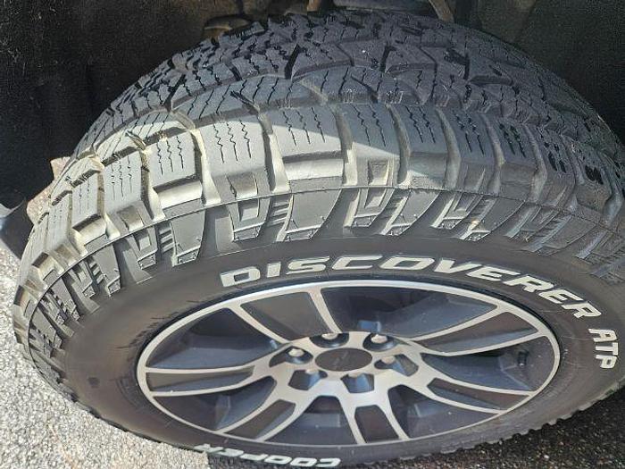 Used 2017 Chevrolet Silverado LTZ 6.2 L 8 SPD HALFTON