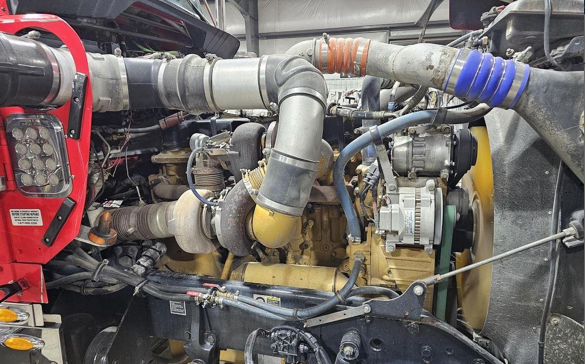 Used 2007 Kenworth W900L