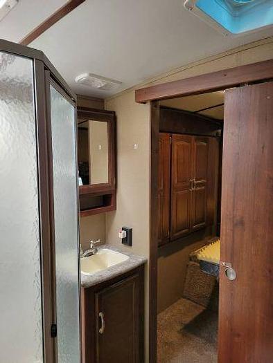 Used 2017 Keystone Outback Trailer 298RE