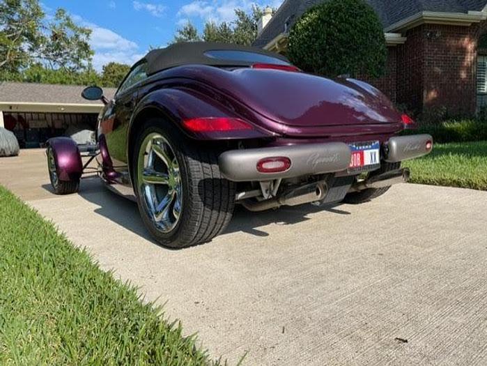 Used 1999 Plymouth Prowler
