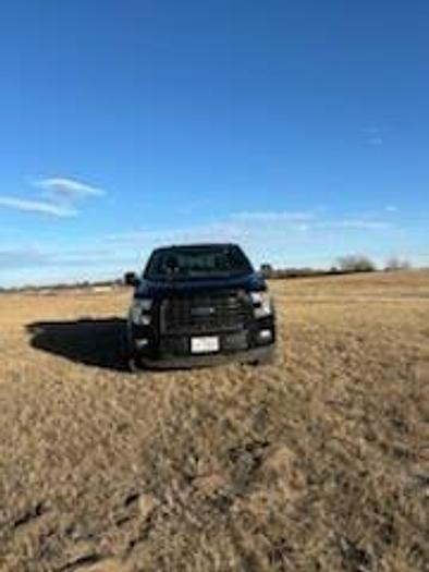 Used 2016 Ford F-150 XLT