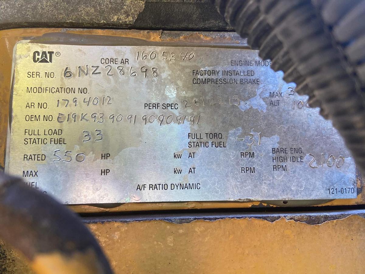 Used 2001 Kenworth W900