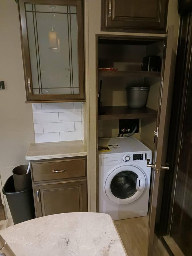 Used 2018 Grand Design Solitude 374TH-R